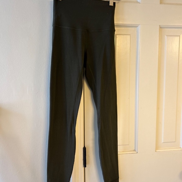 Lululemon align pant 25” - Picture 2 of 3